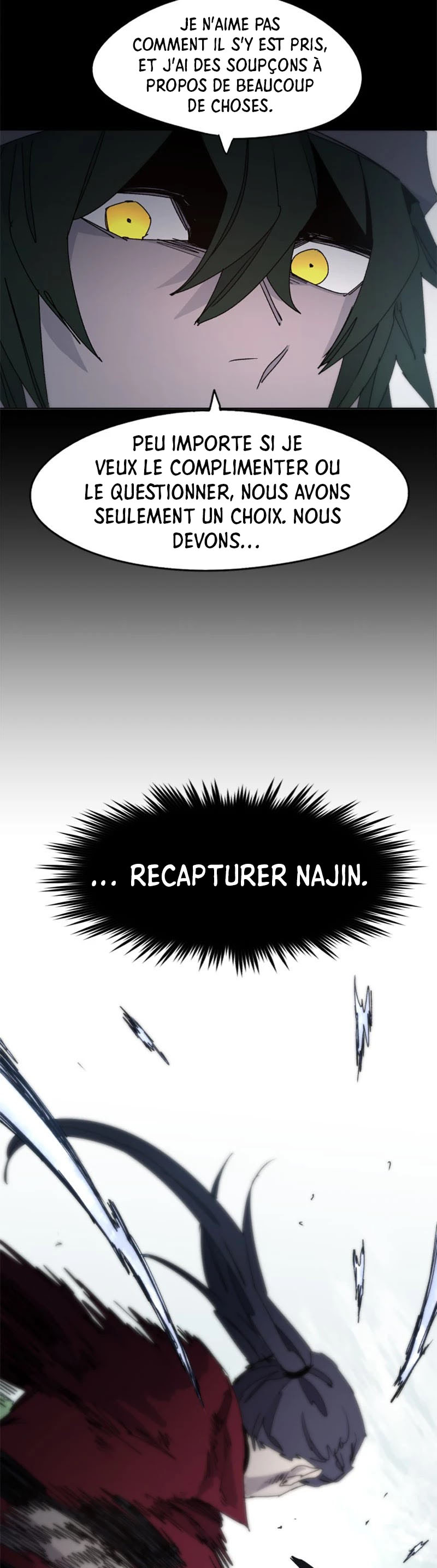 The Ember Knight Chapitre 41 - Page 8