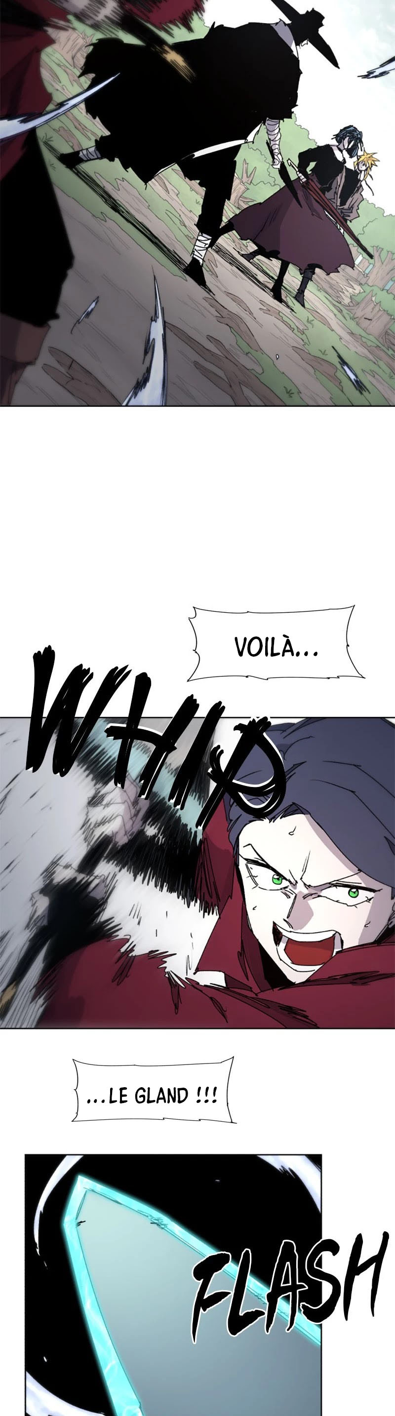 The Ember Knight Chapitre 41 - Page 9