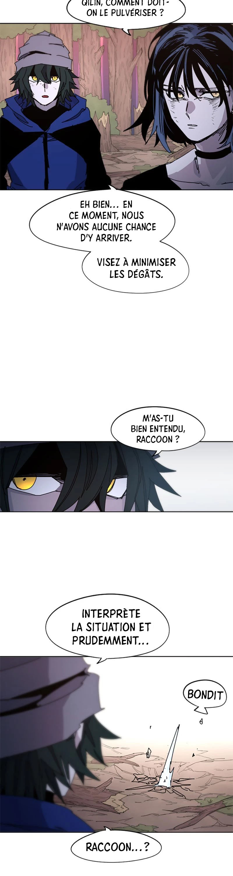 The Ember Knight Chapitre 42 - Page 10