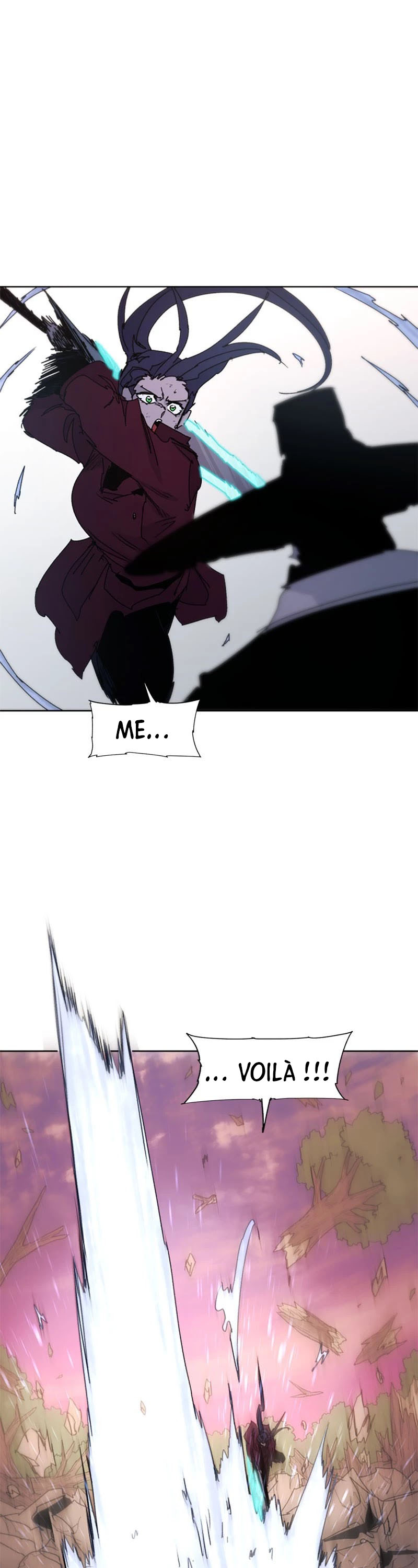 The Ember Knight Chapitre 42 - Page 11