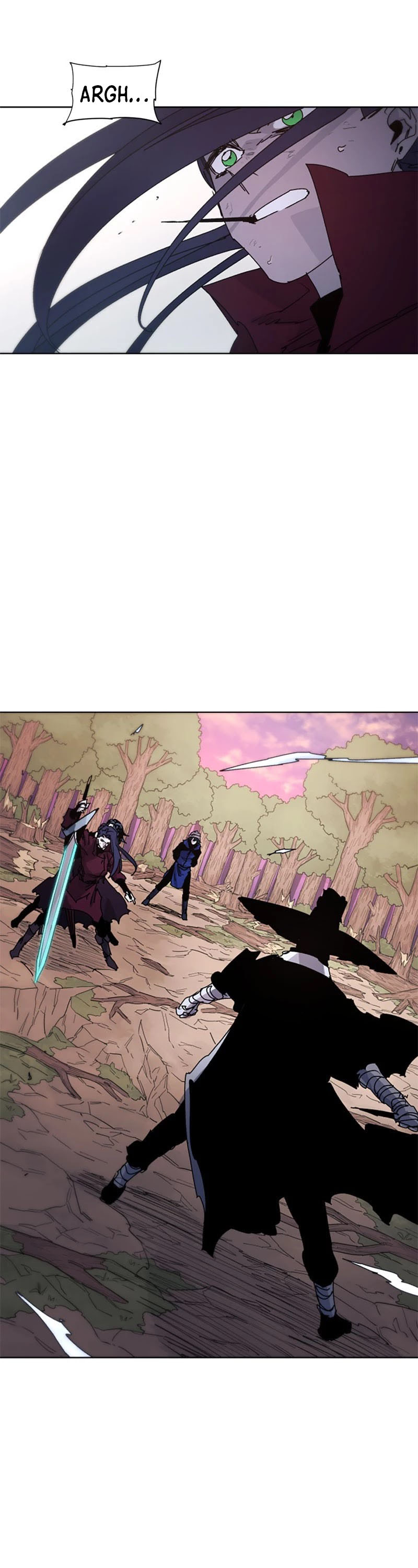 The Ember Knight Chapitre 42 - Page 16