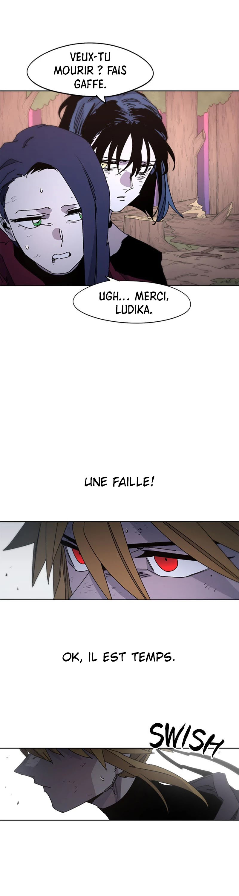 The Ember Knight Chapitre 42 - Page 17