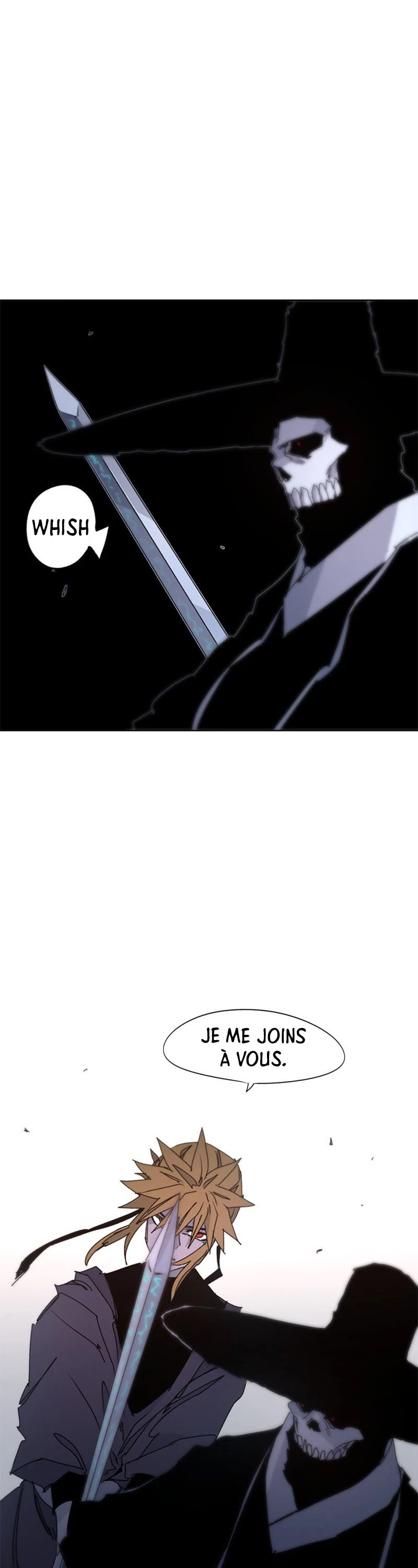 The Ember Knight Chapitre 42 - Page 19
