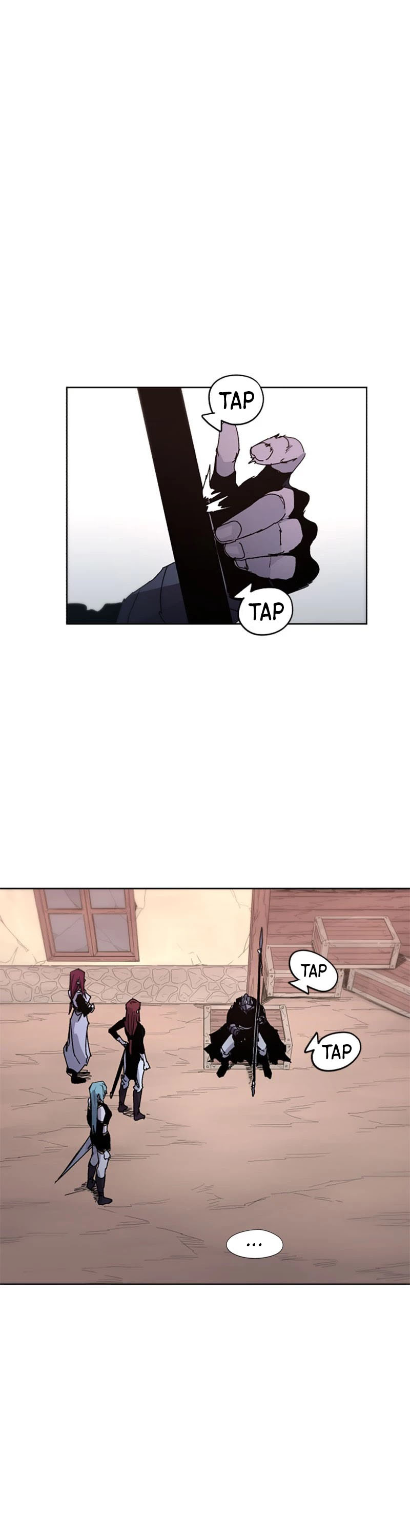 The Ember Knight Chapitre 42 - Page 2