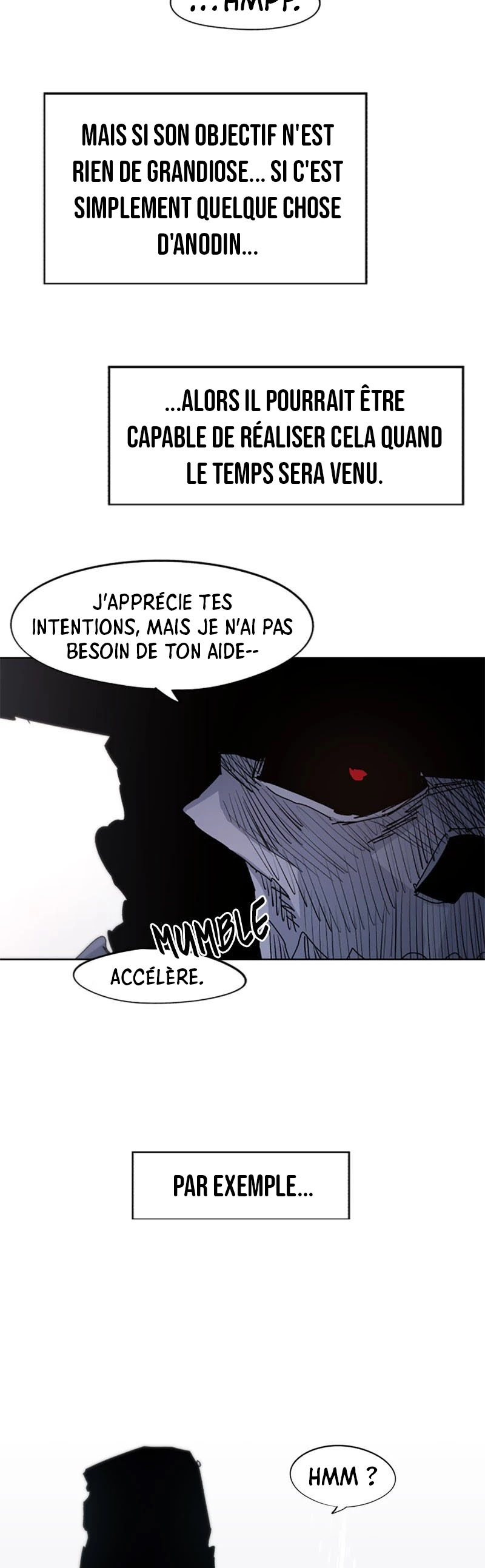 The Ember Knight Chapitre 42 - Page 24