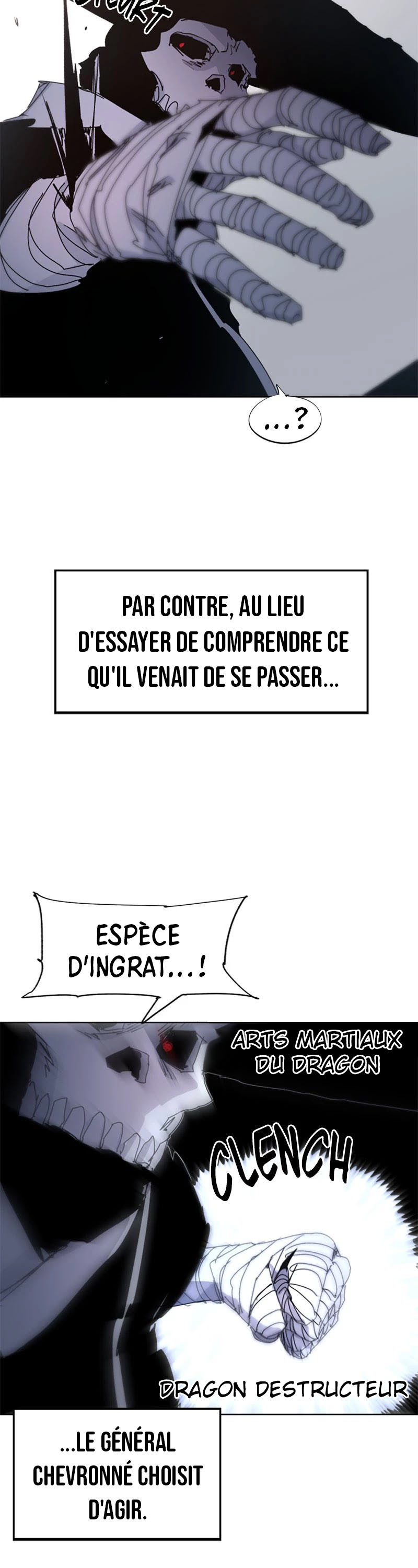 The Ember Knight Chapitre 42 - Page 27
