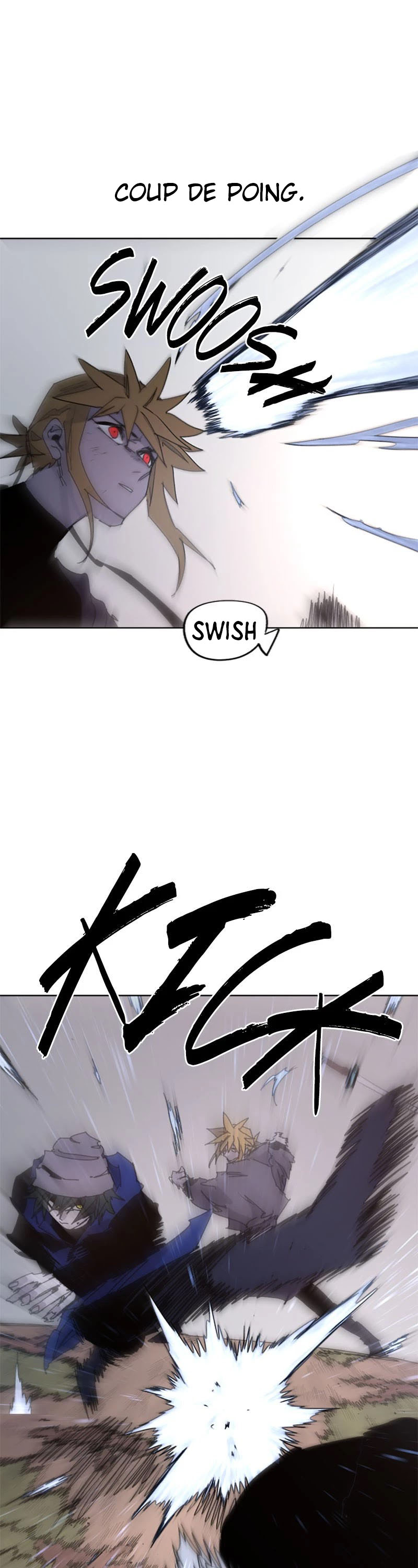 The Ember Knight Chapitre 42 - Page 28