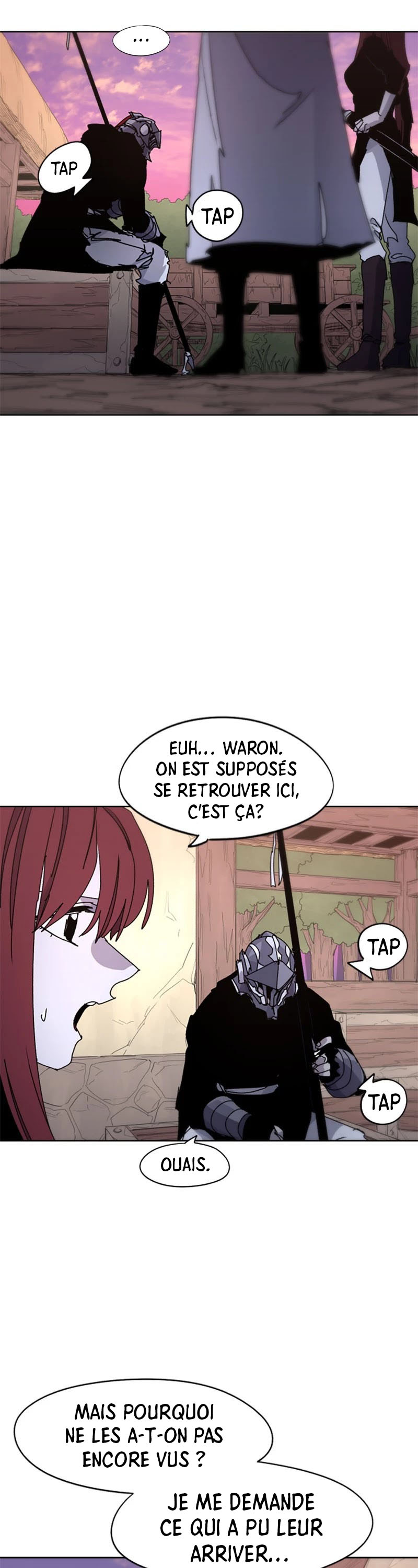 The Ember Knight Chapitre 42 - Page 3
