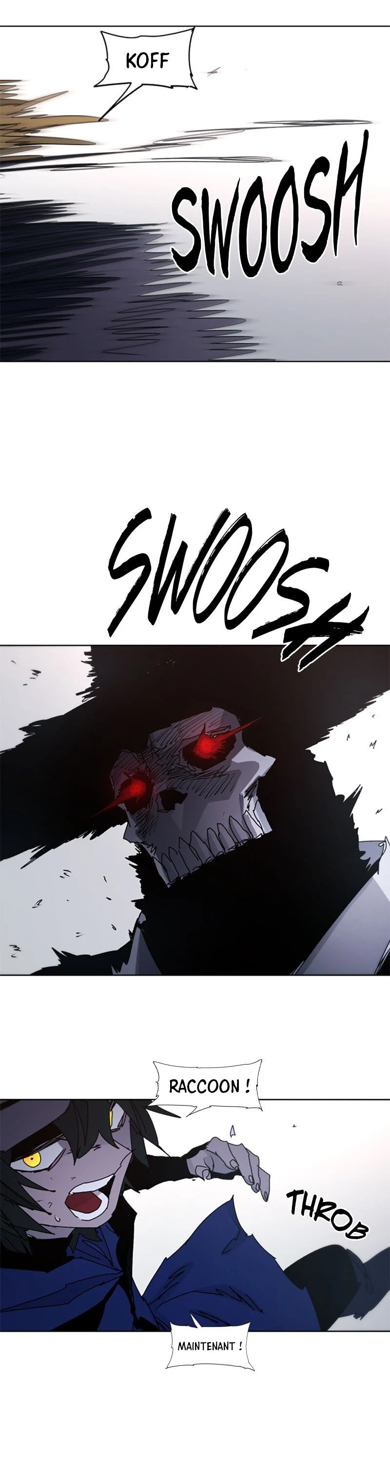 The Ember Knight Chapitre 42 - Page 30