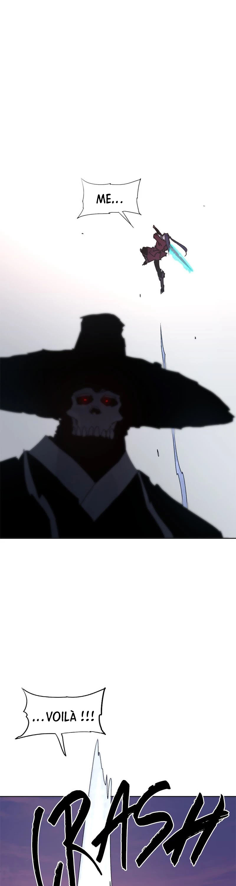 The Ember Knight Chapitre 42 - Page 31