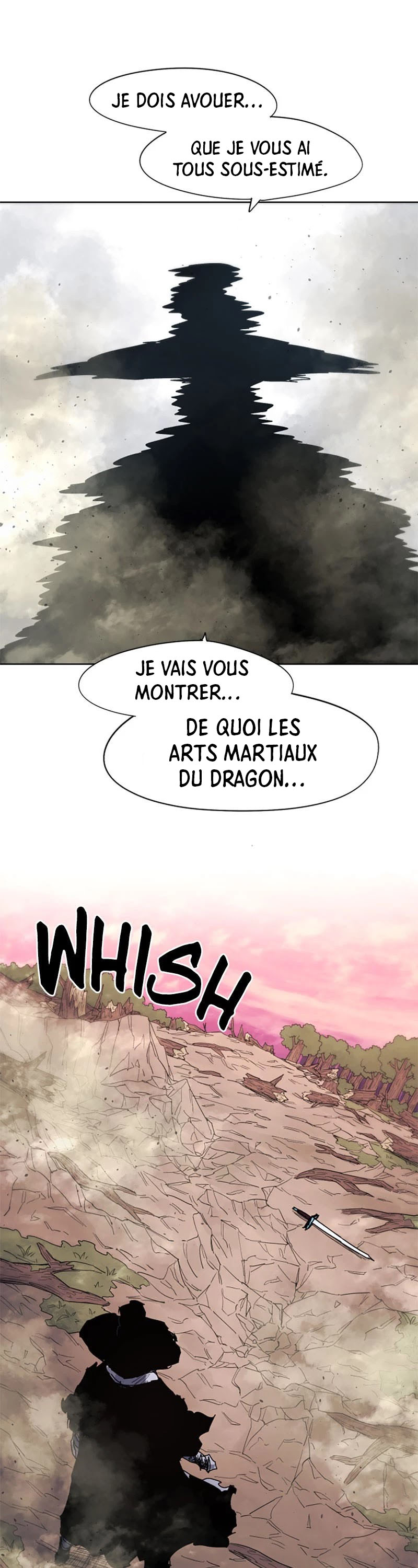 The Ember Knight Chapitre 42 - Page 34