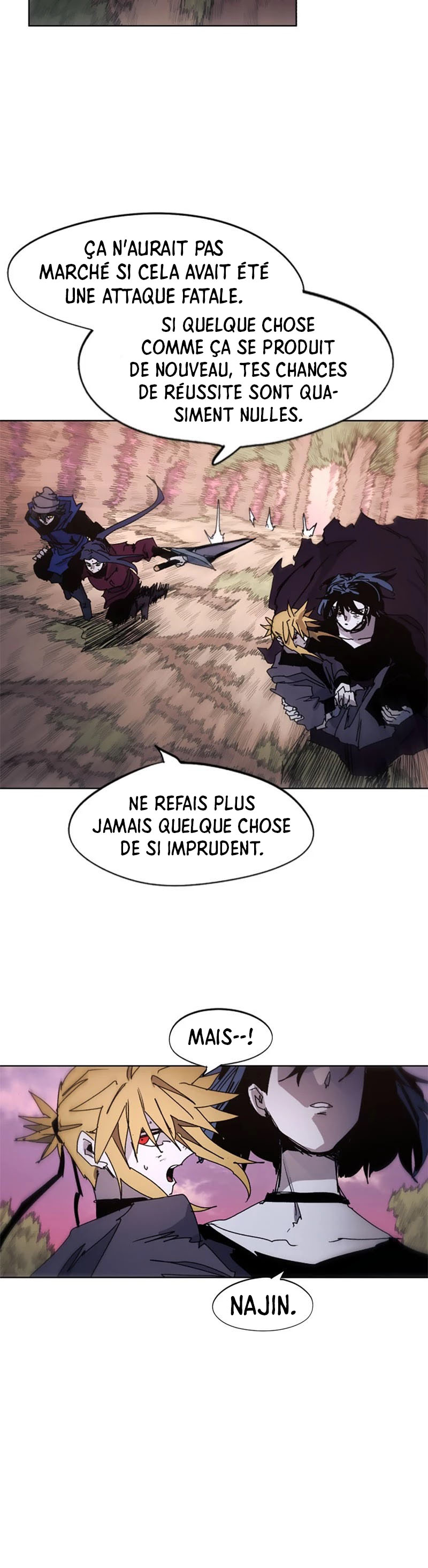 The Ember Knight Chapitre 42 - Page 36