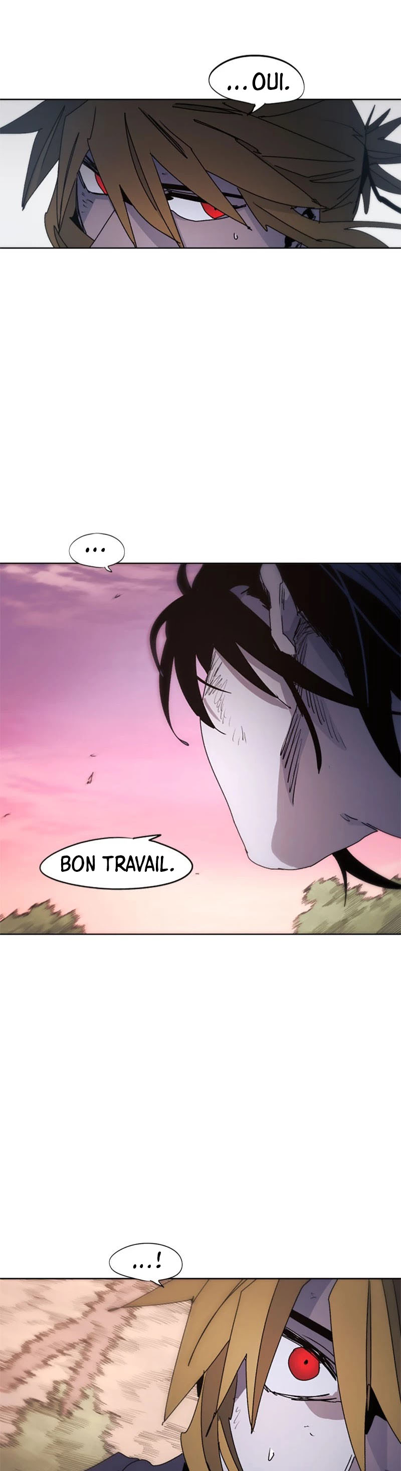 The Ember Knight Chapitre 42 - Page 37