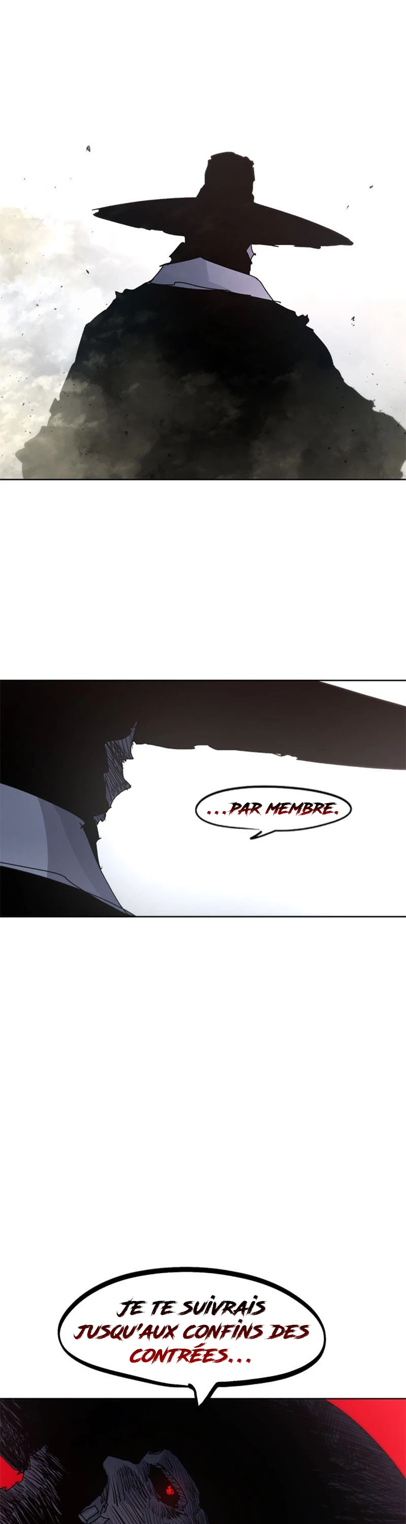 The Ember Knight Chapitre 42 - Page 39
