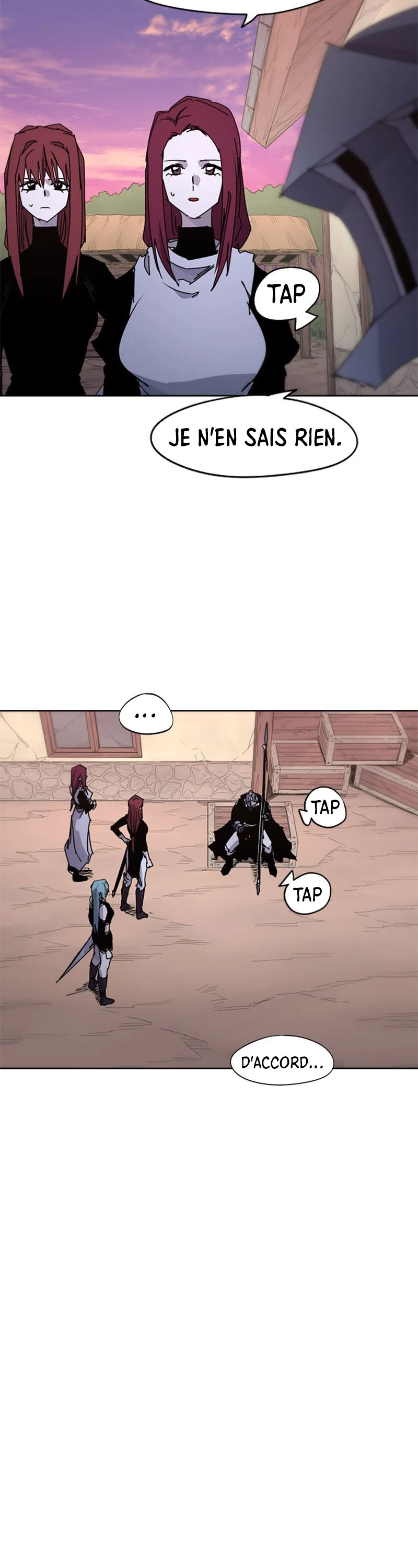 The Ember Knight Chapitre 42 - Page 4