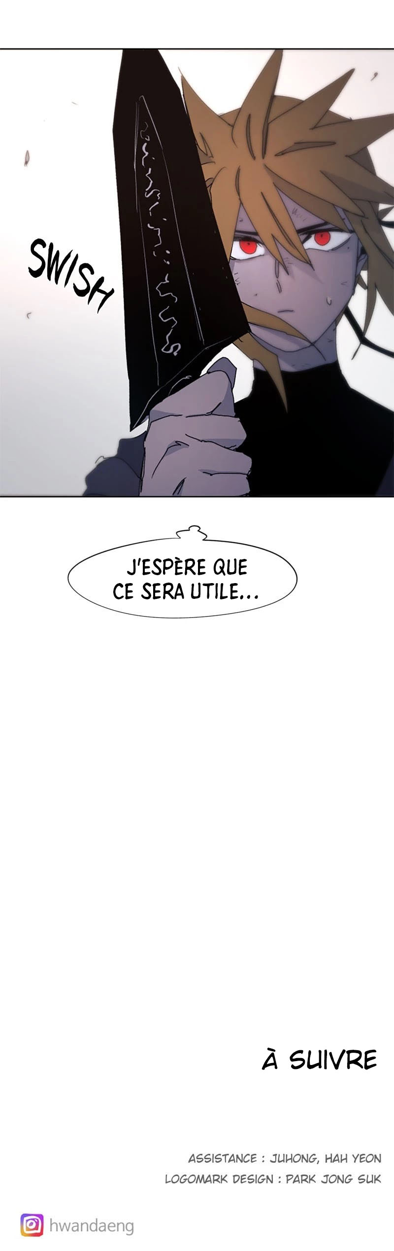 The Ember Knight Chapitre 42 - Page 41