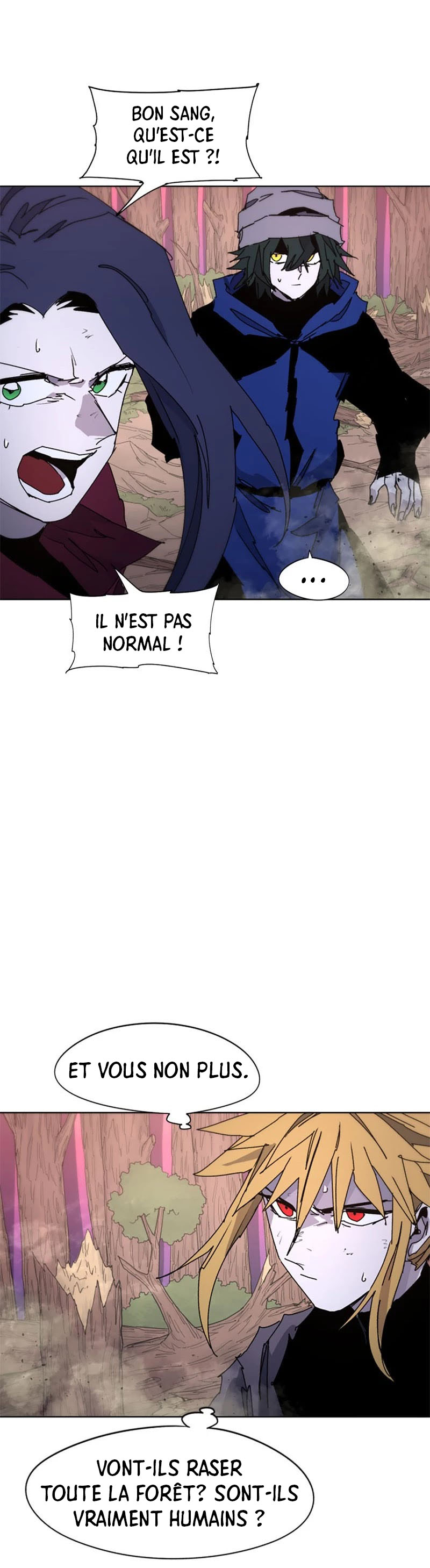 The Ember Knight Chapitre 42 - Page 8