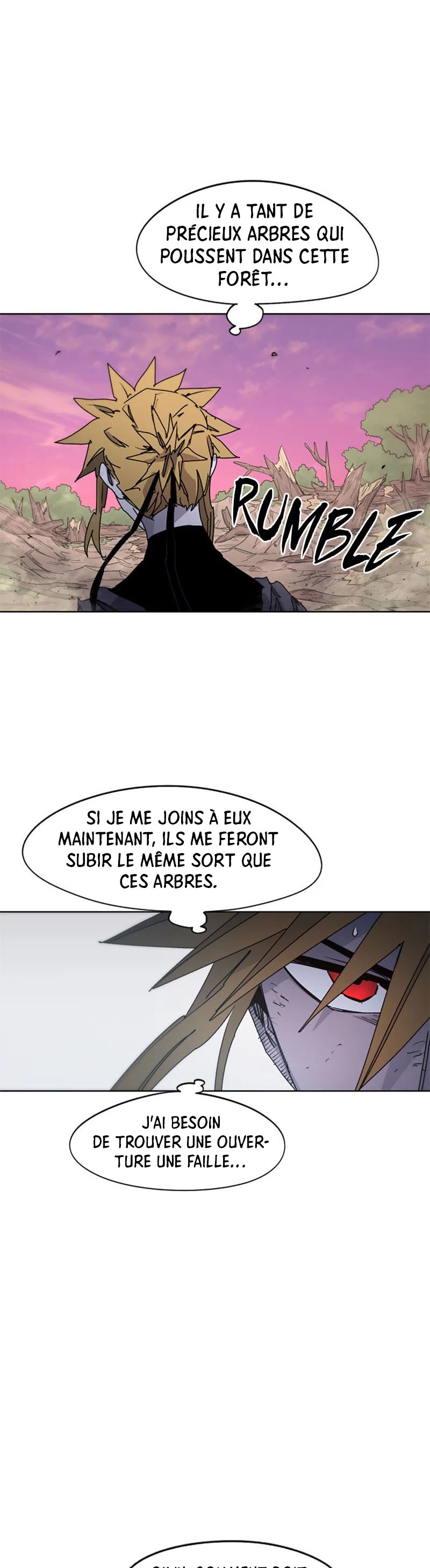 The Ember Knight Chapitre 42 - Page 9
