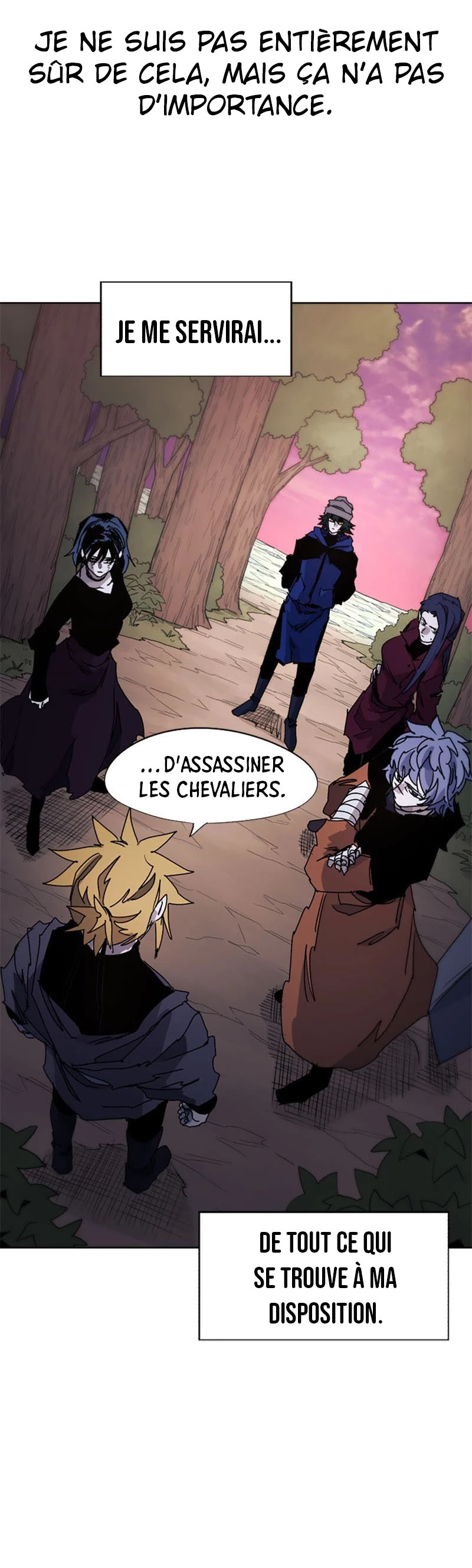 The Ember Knight Chapitre 43 - Page 13
