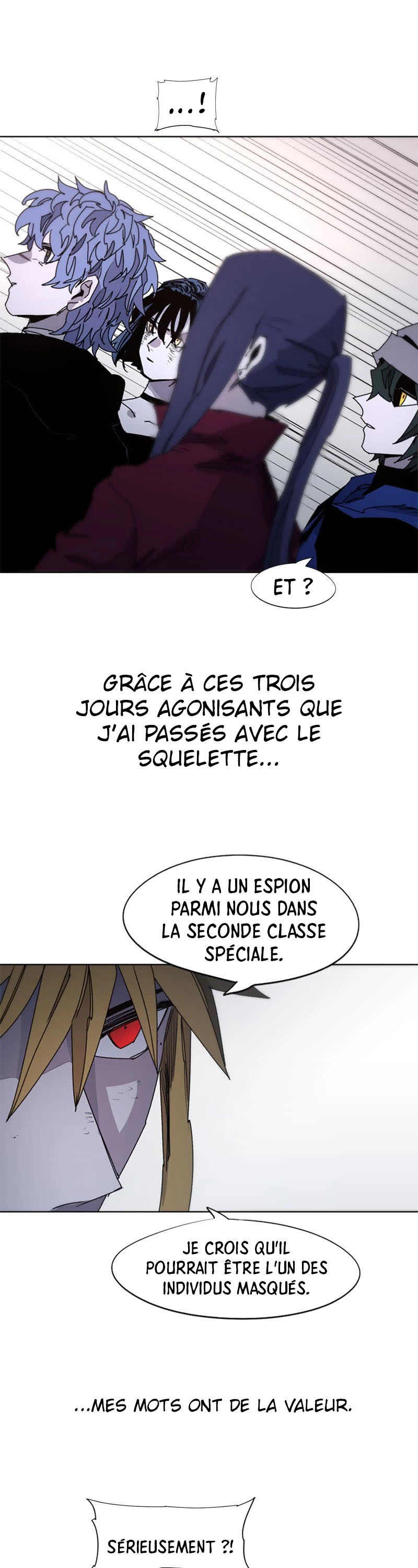 The Ember Knight Chapitre 43 - Page 14