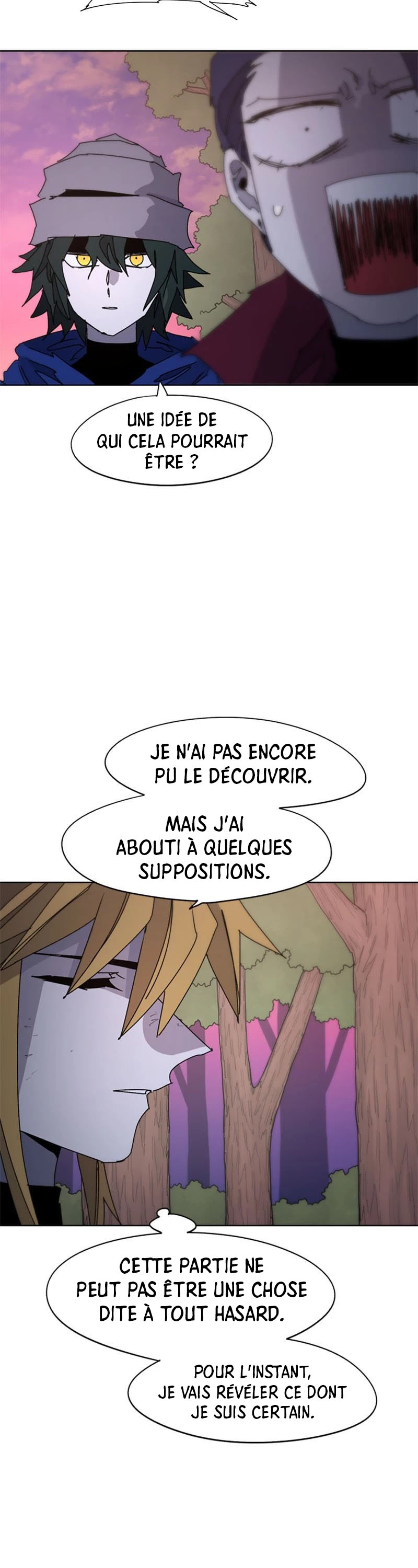The Ember Knight Chapitre 43 - Page 15