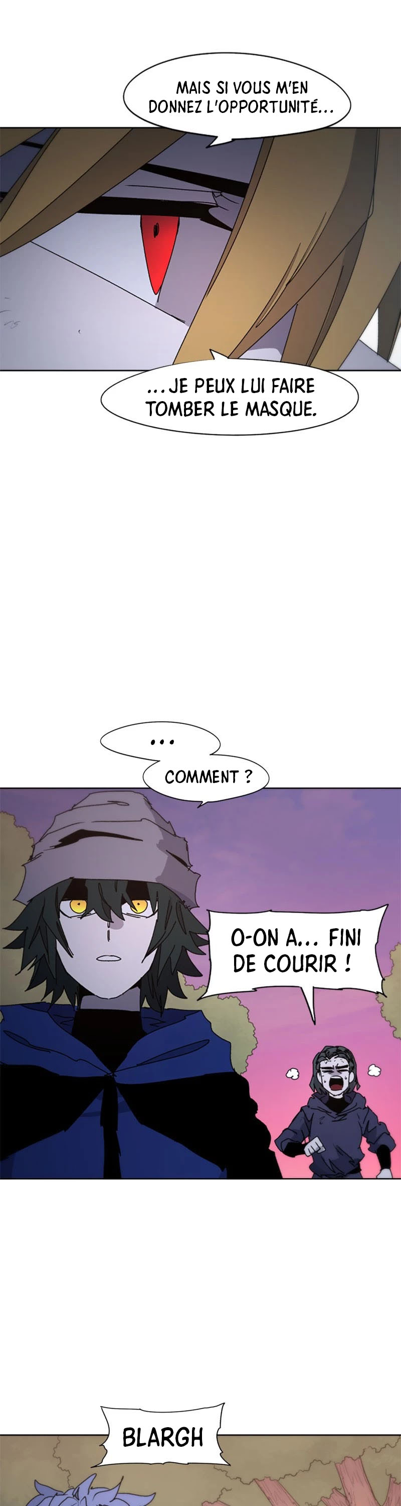 The Ember Knight Chapitre 43 - Page 16