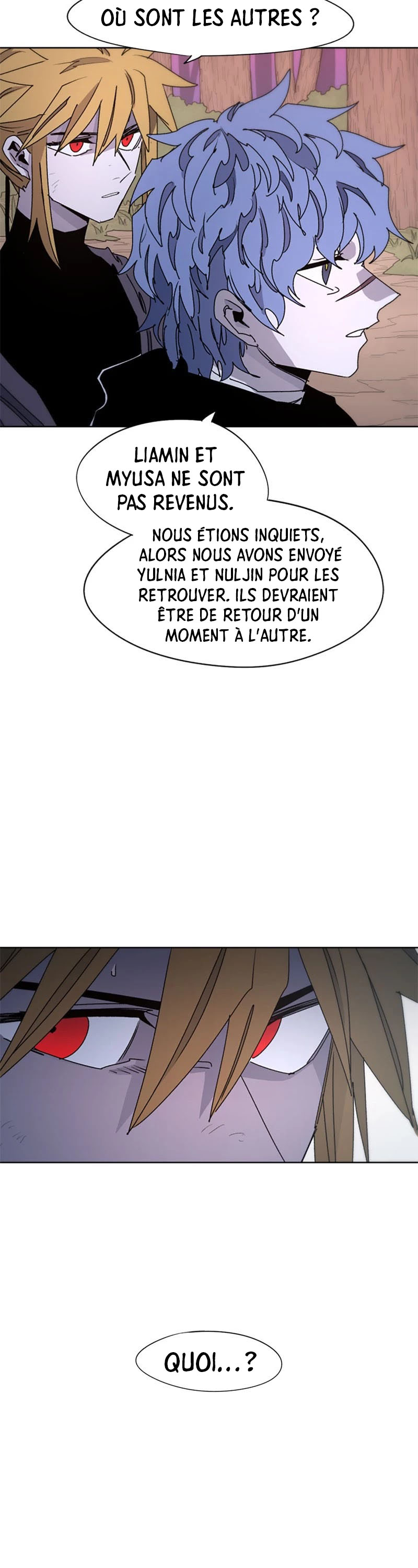 The Ember Knight Chapitre 43 - Page 18