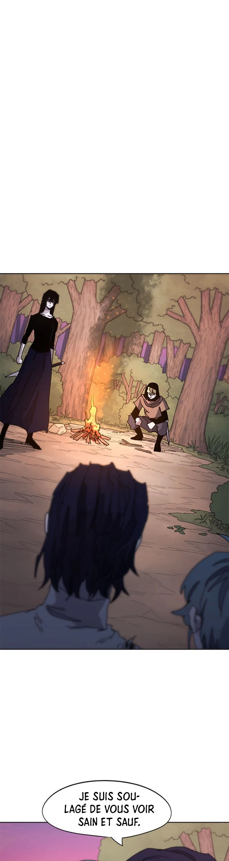 The Ember Knight Chapitre 43 - Page 19