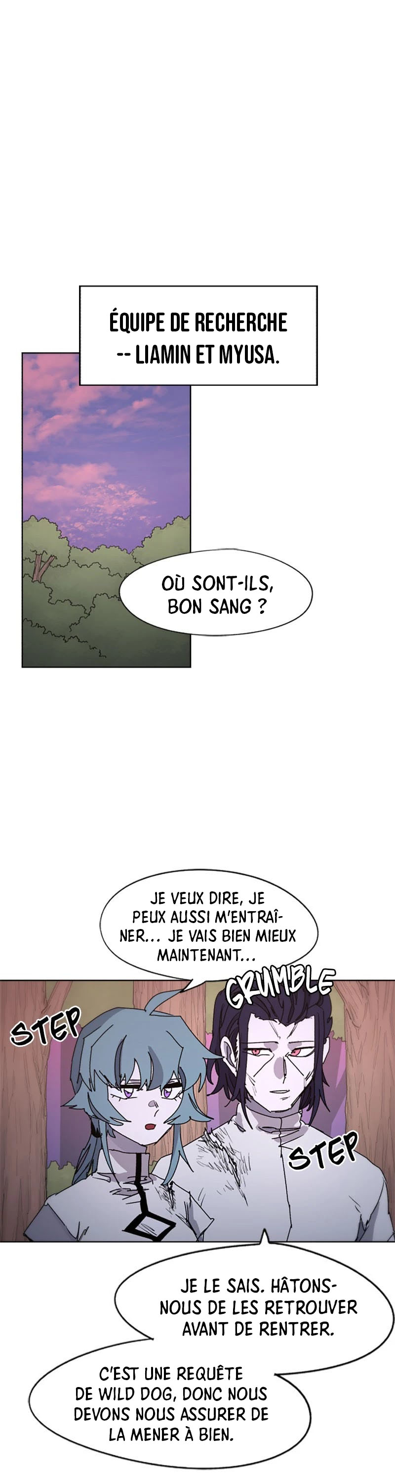 The Ember Knight Chapitre 43 - Page 2