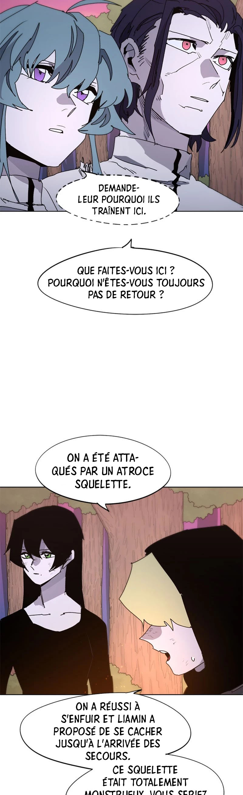 The Ember Knight Chapitre 43 - Page 20
