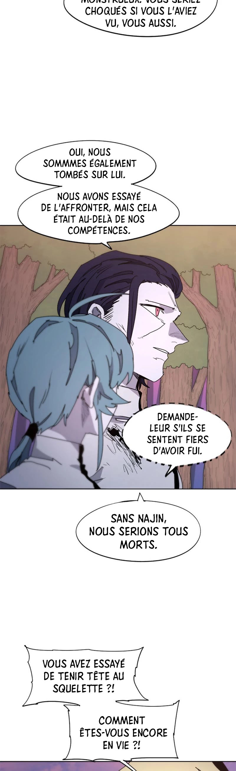 The Ember Knight Chapitre 43 - Page 21