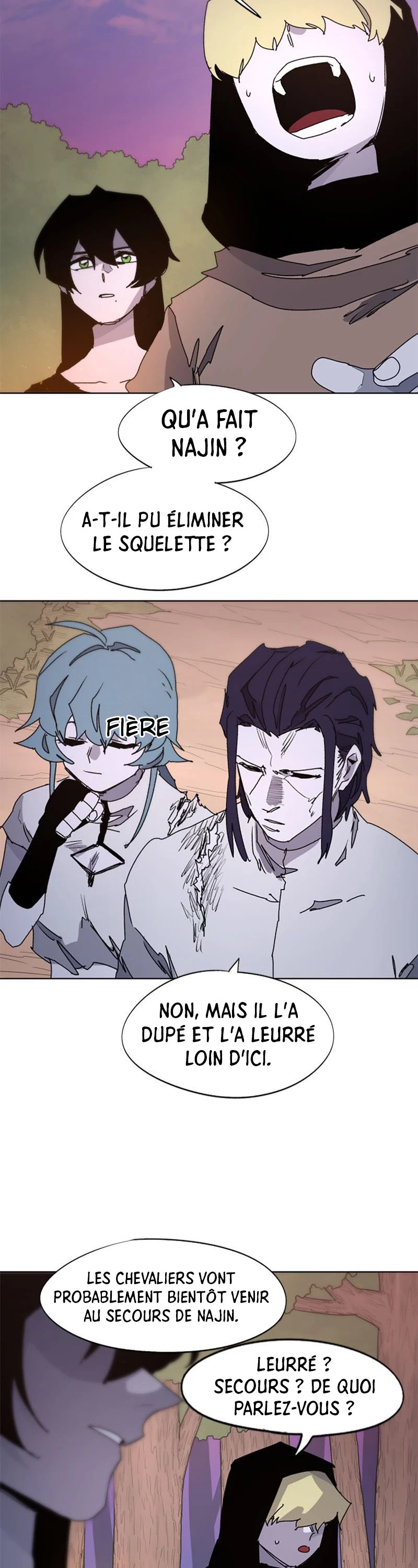 The Ember Knight Chapitre 43 - Page 22