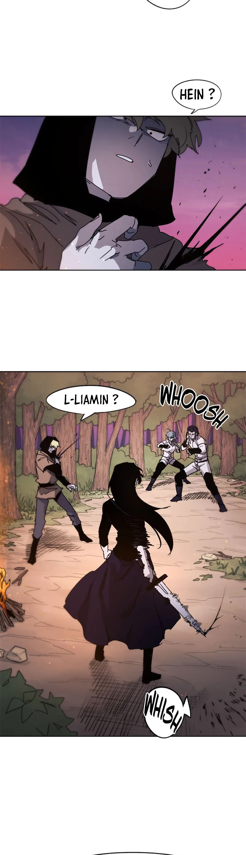 The Ember Knight Chapitre 43 - Page 24