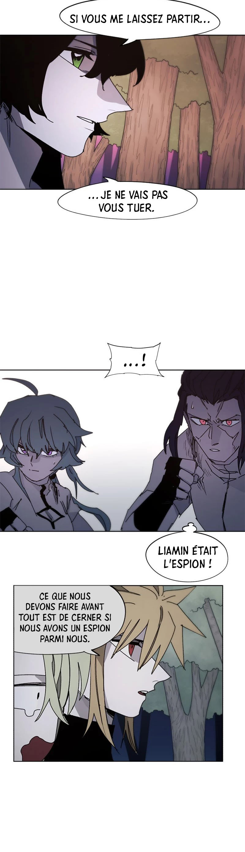 The Ember Knight Chapitre 43 - Page 25