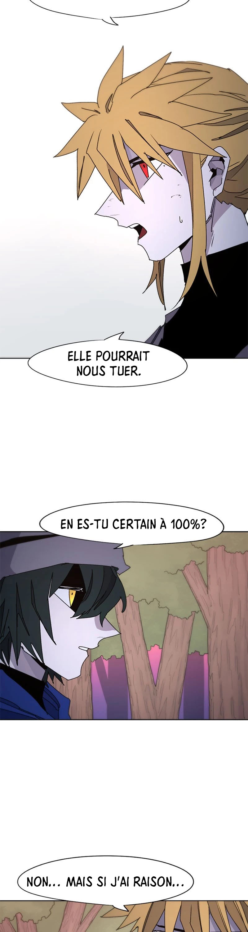 The Ember Knight Chapitre 43 - Page 28