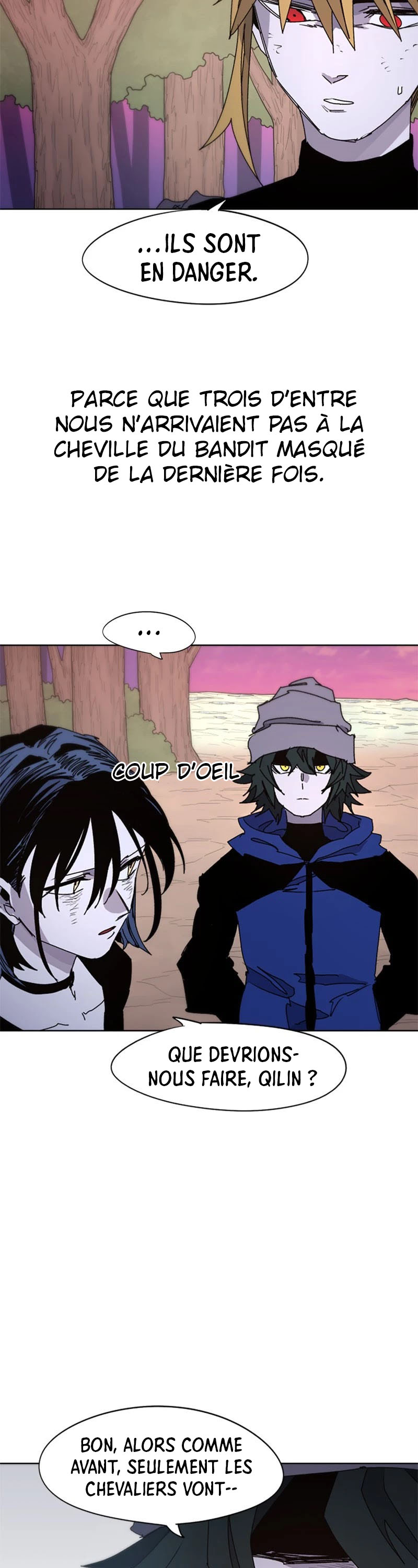 The Ember Knight Chapitre 43 - Page 29