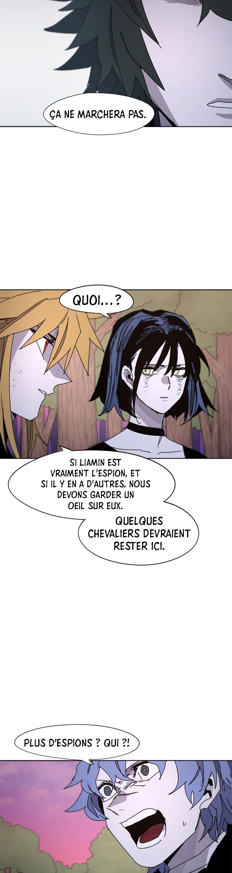 The Ember Knight Chapitre 43 - Page 30