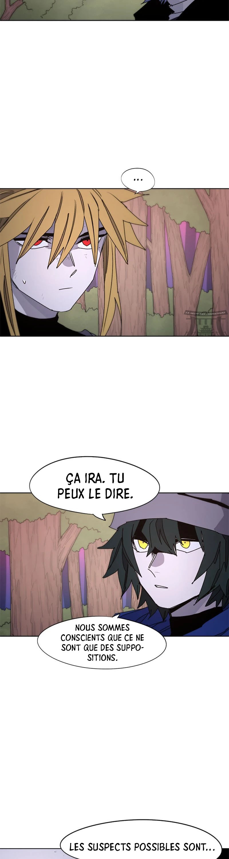 The Ember Knight Chapitre 43 - Page 31
