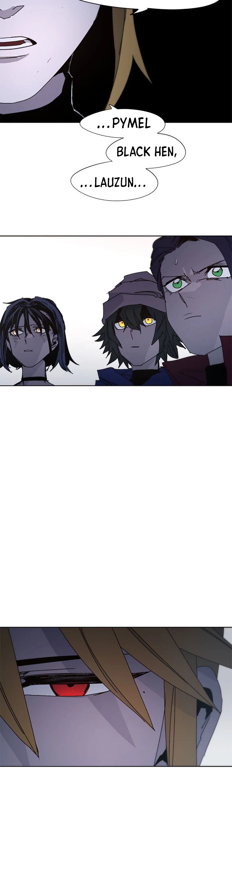 The Ember Knight Chapitre 43 - Page 32