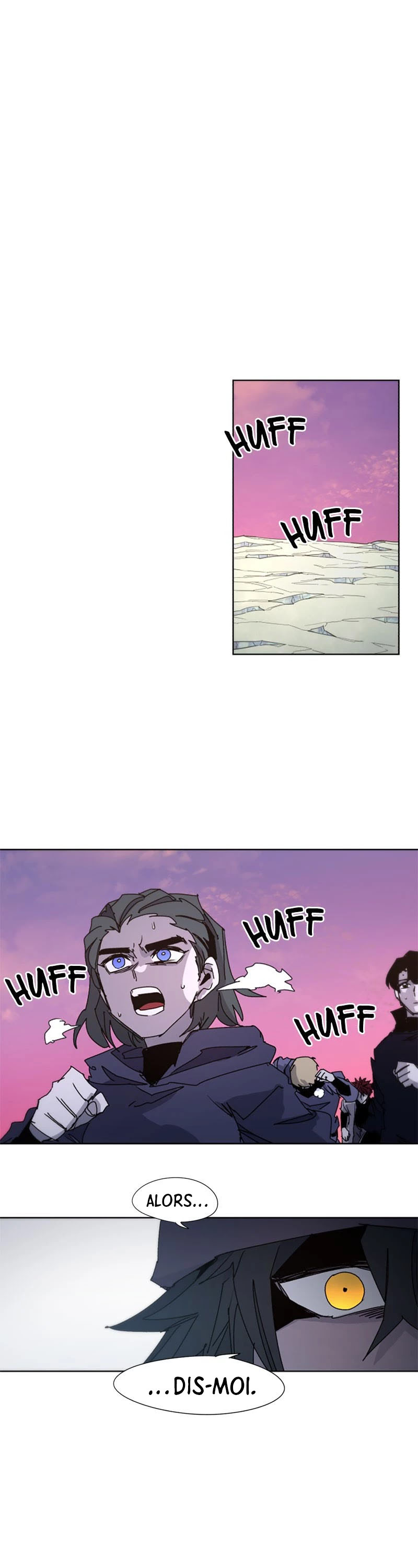 The Ember Knight Chapitre 43 - Page 4