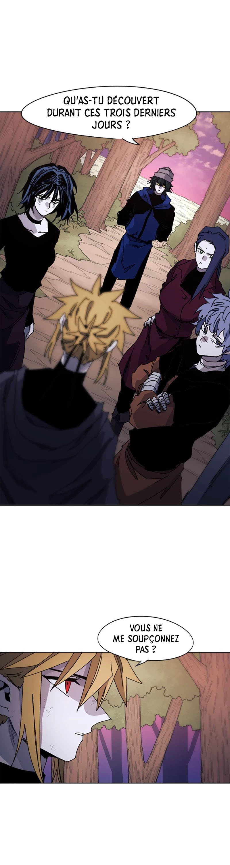 The Ember Knight Chapitre 43 - Page 5