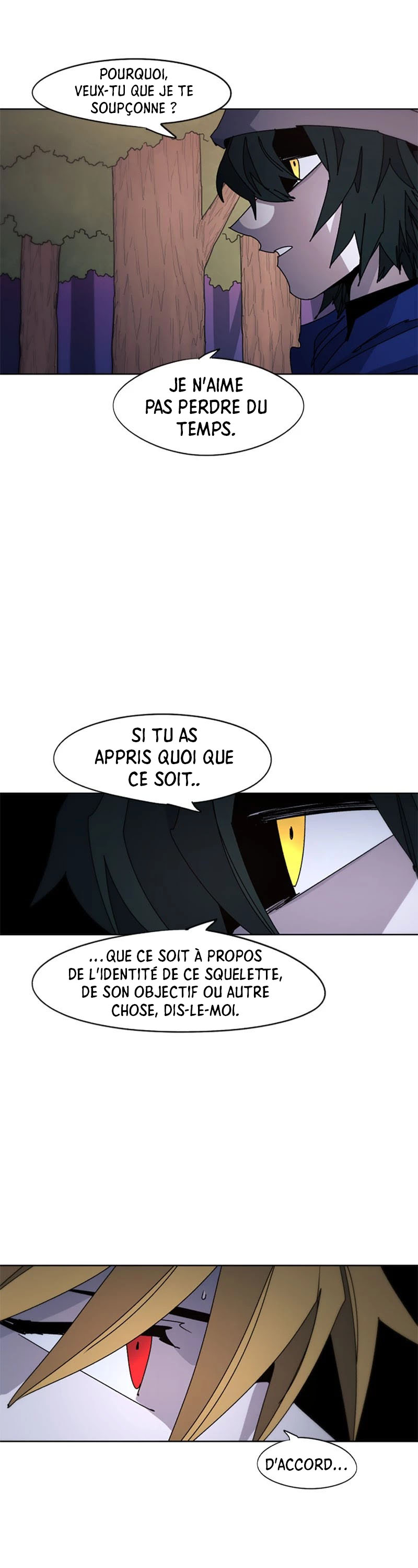 The Ember Knight Chapitre 43 - Page 6