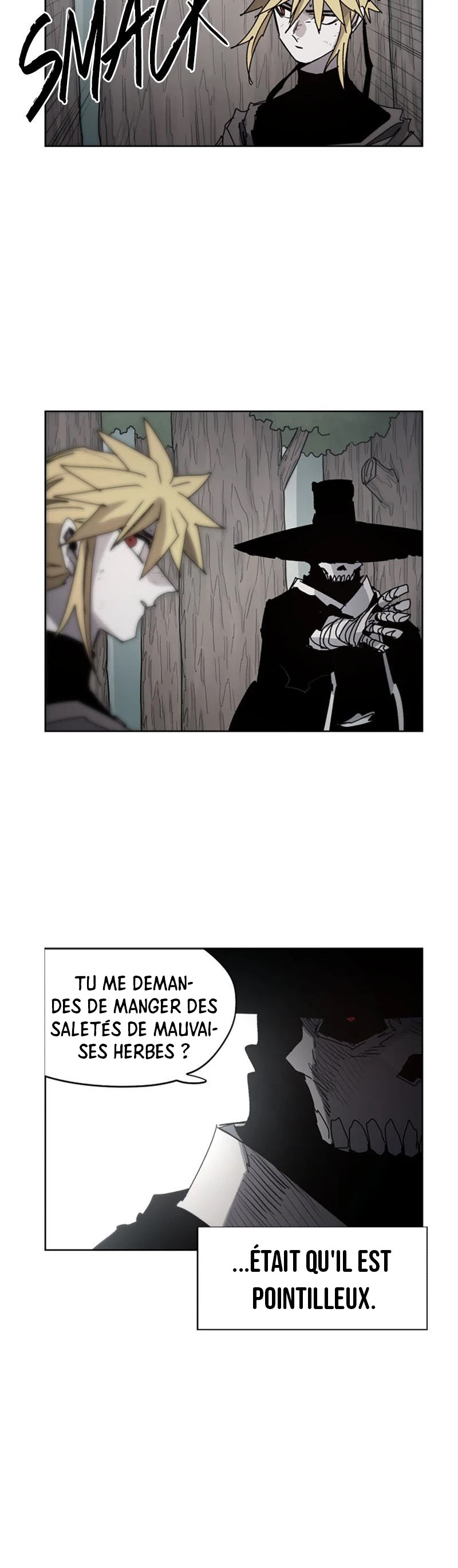The Ember Knight Chapitre 43 - Page 8