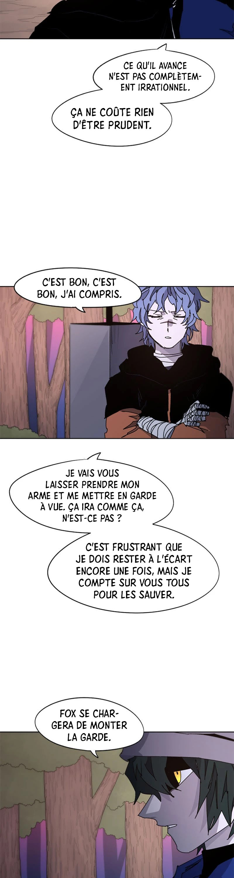 The Ember Knight Chapitre 44 - Page 10