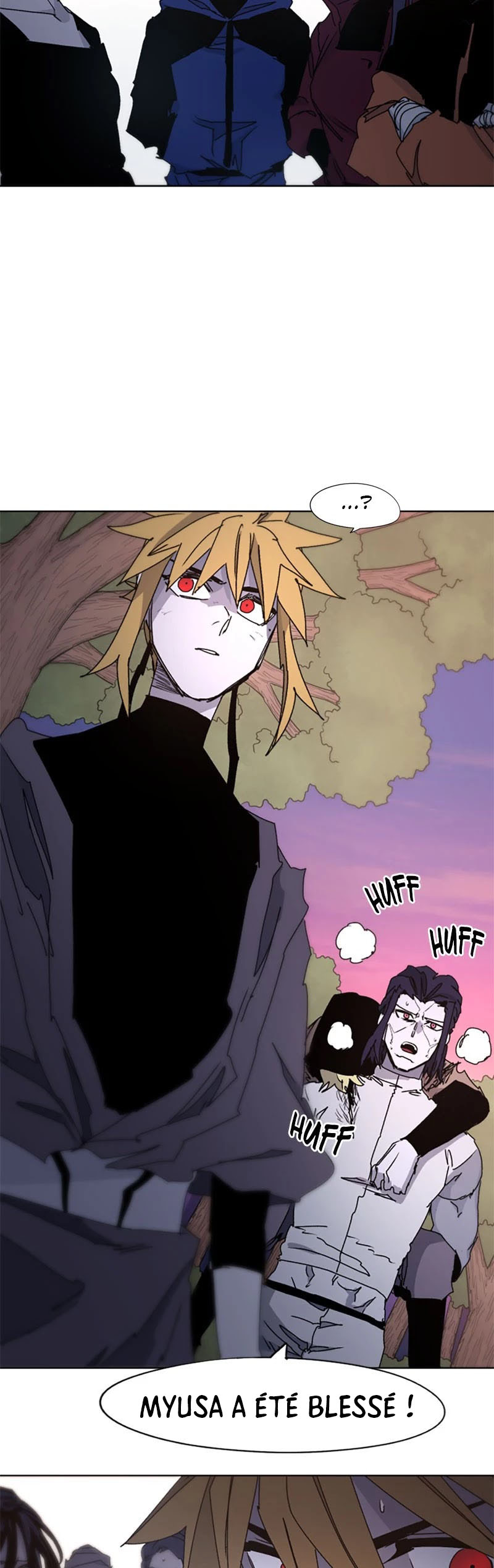 The Ember Knight Chapitre 44 - Page 12