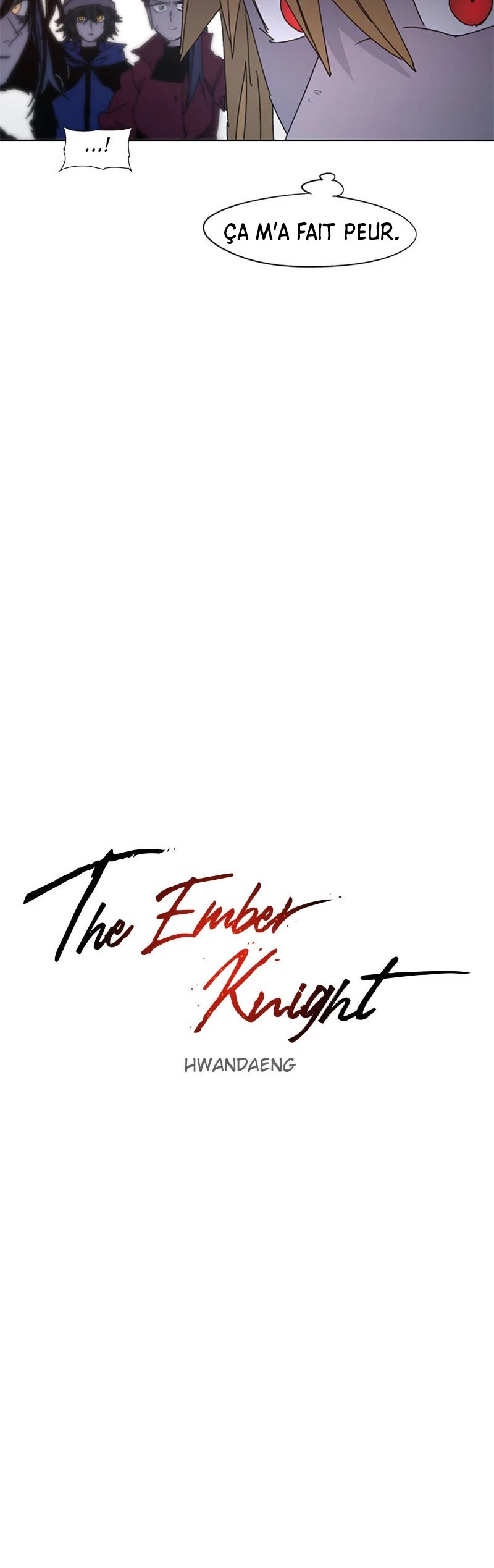 The Ember Knight Chapitre 44 - Page 13