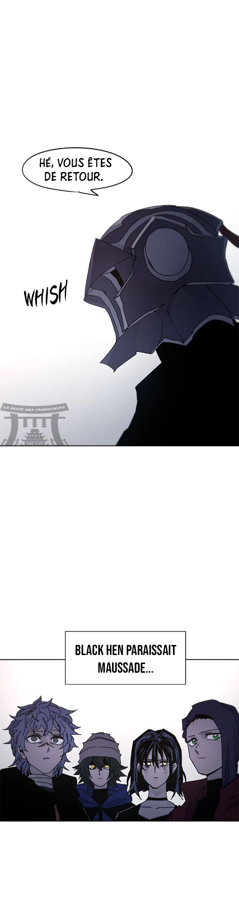 The Ember Knight Chapitre 44 - Page 18