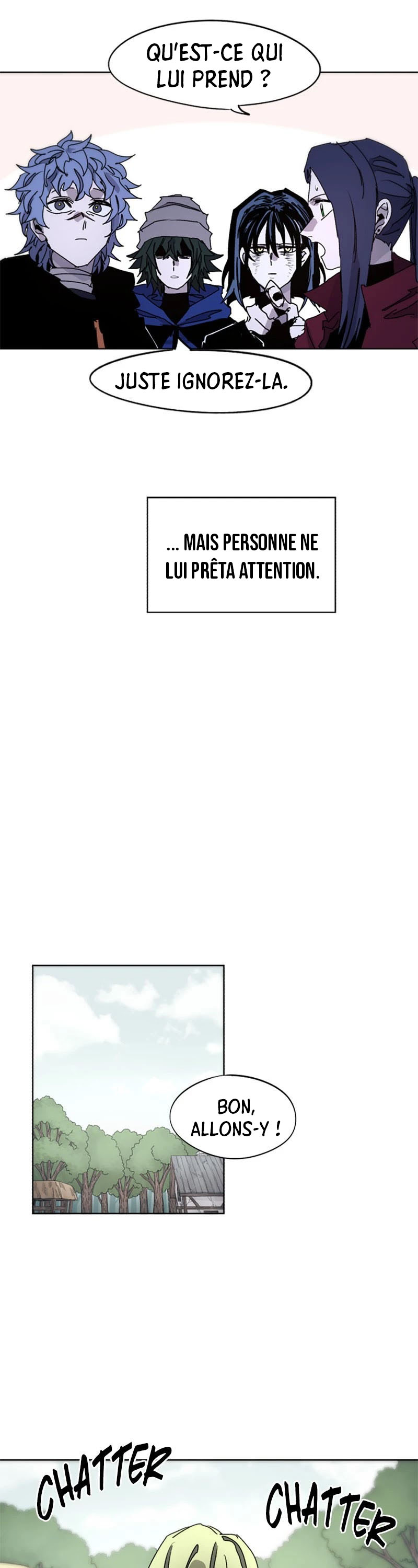 The Ember Knight Chapitre 44 - Page 19