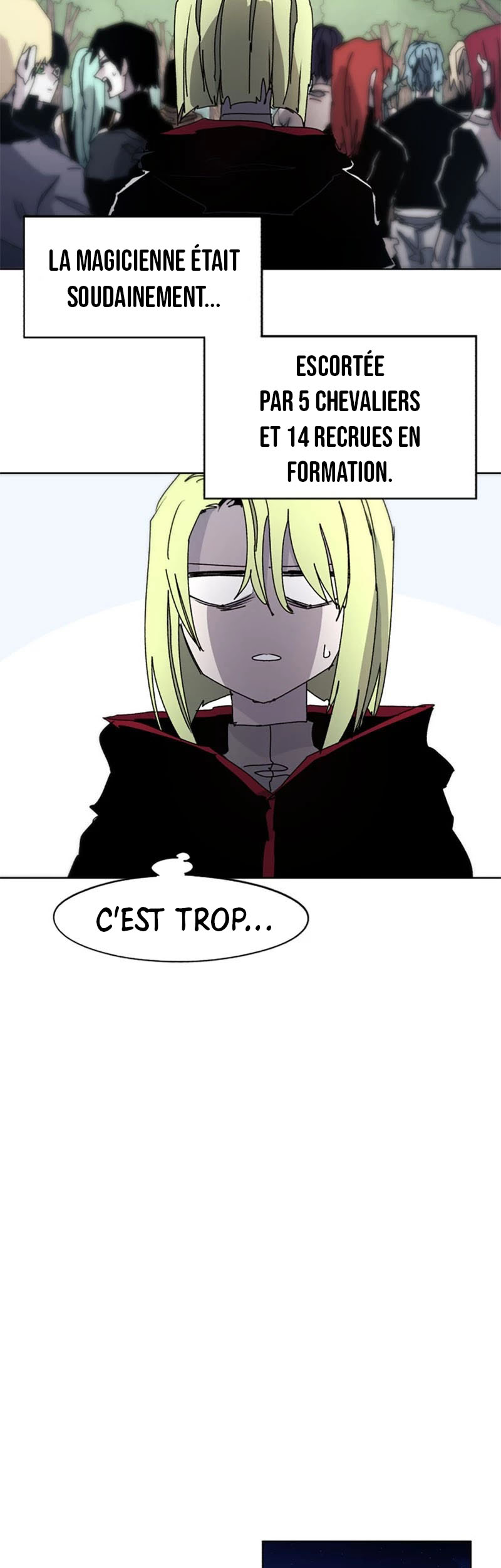 The Ember Knight Chapitre 44 - Page 20