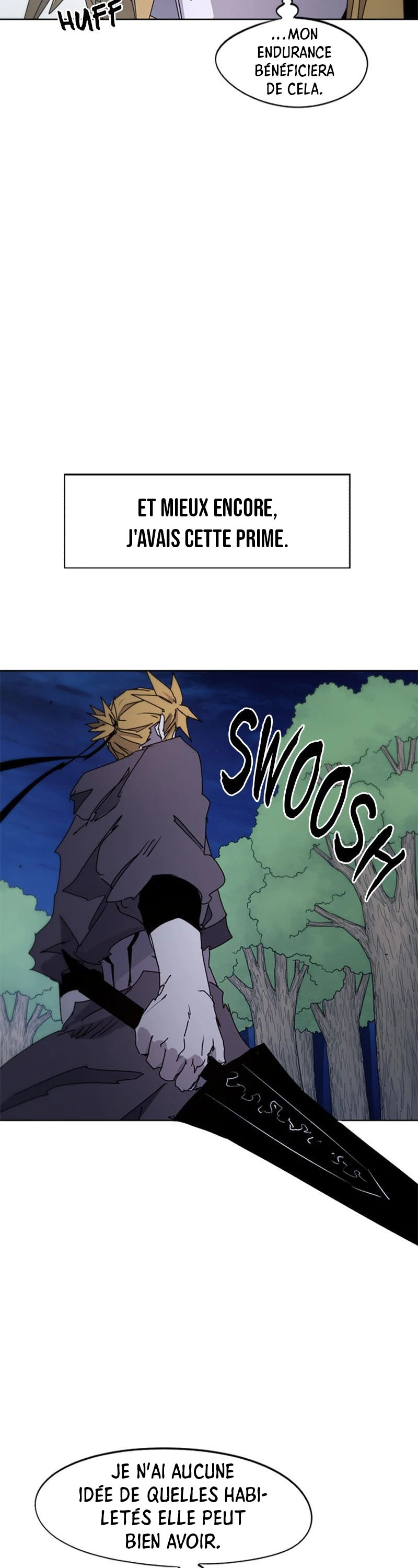 The Ember Knight Chapitre 44 - Page 22